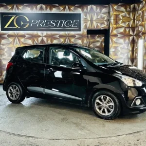 2014 Hyundai i10 1.0 Premium Euro 5 5-door hatchback petrol manual