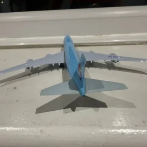 1/400 scale Boeing 747/8F model - Image 4