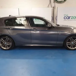 2019 BMW 1 Series 2.0L 120i M Sport Auto Hatchback - Image 2