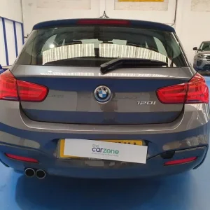 2019 BMW 1 Series 2.0L 120i M Sport Auto Hatchback - Image 4