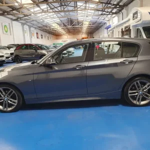 2019 BMW 1 Series 2.0L 120i M Sport Auto Hatchback - Image 6