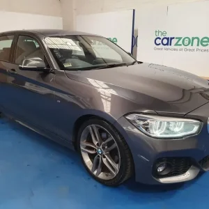2019 BMW 1 Series 2.0L 120i M Sport Auto Hatchback