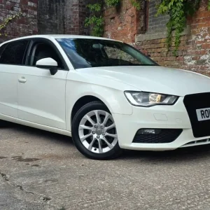 Audi A3 Sportback 2.0 TDI SE 2013 - Image 3