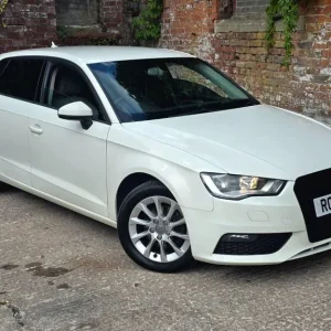 Audi A3 Sportback 2.0 TDI SE 2013 - Image 4