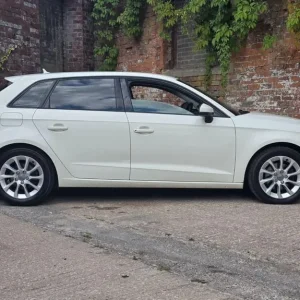 Audi A3 Sportback 2.0 TDI SE 2013 - Image 5