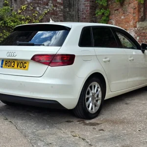 Audi A3 Sportback 2.0 TDI SE 2013 - Image 7