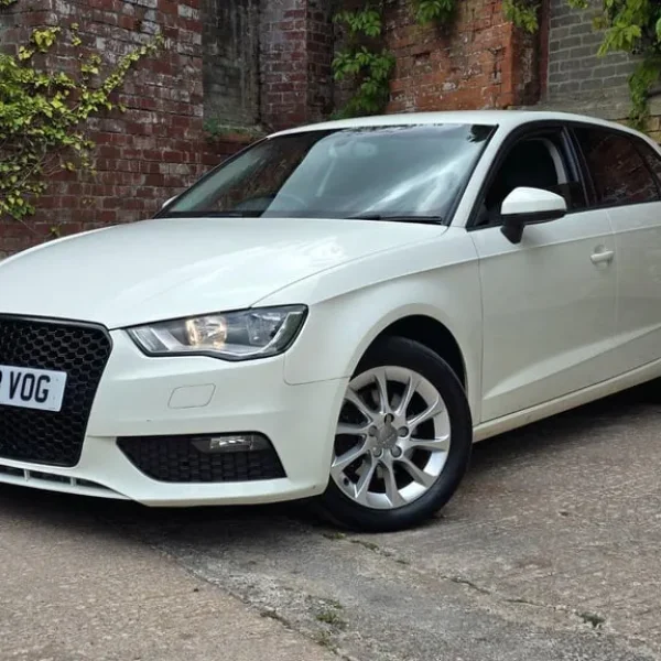 Audi A3 Sportback 2.0 TDI SE 2013