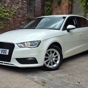 Audi A3 Sportback 2.0 TDI SE 2013