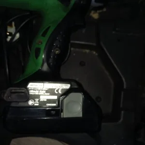 Hitachi drill with hammer function - Image 2
