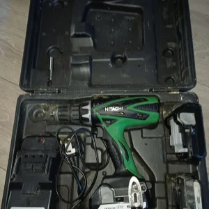 Hitachi drill with hammer function - Image 4