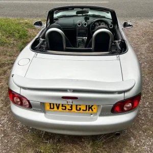 2003 Mazda MX-5 Convertible Angels Edition - Image 5