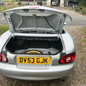 2003 Mazda MX-5 Convertible Angels Edition - Image 6