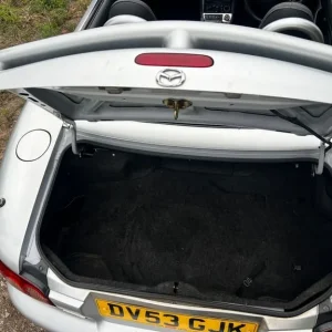 2003 Mazda MX-5 Convertible Angels Edition - Image 7