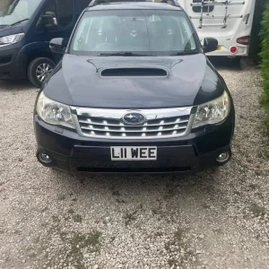 Subaru Forester Estate 2011 Manual 1998cc 5-door - Image 2