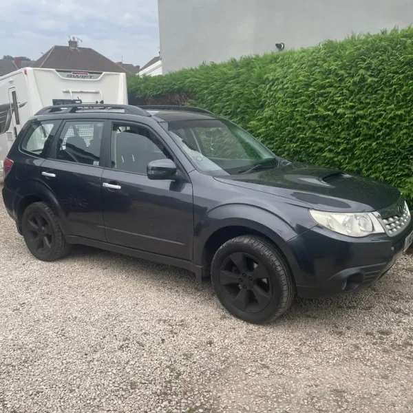 Subaru Forester Estate 2011 Manual 1998cc 5-door