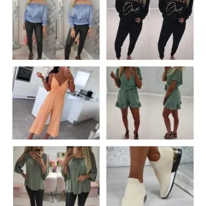 A catalogue selling clothes and accessories - Image 2