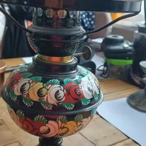 Oil lamp - Image 8