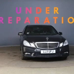 2011 Mercedes-Benz E-Class E200 CDI BlueEFFICIENCY Sport 4dr Diesel Automatic - Image 3