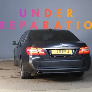 2011 Mercedes-Benz E-Class E200 CDI BlueEFFICIENCY Sport 4dr Diesel Automatic - Image 5