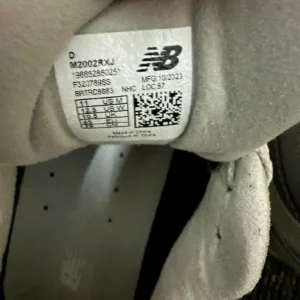 New Balance 2002R Gore-Tex – Grey – UK 10.5 - Image 3
