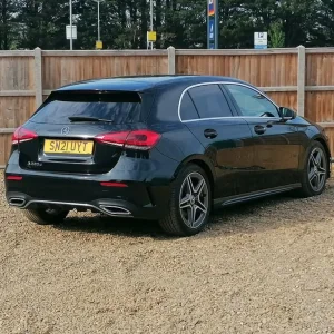 2021 Mercedes-Benz A-Class 2.0 A220d AMG Line Hatchback - Image 5