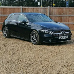 2021 Mercedes-Benz A-Class 2.0 A220d AMG Line Hatchback - Image 7