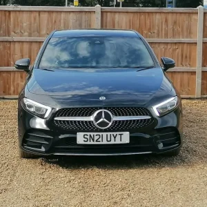2021 Mercedes-Benz A-Class 2.0 A220d AMG Line Hatchback - Image 8