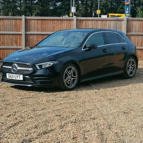 2021 Mercedes-Benz A-Class 2.0 A220d AMG Line Hatchback
