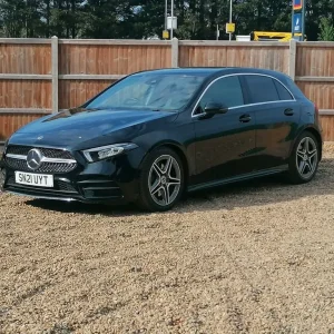 2021 Mercedes-Benz A-Class 2.0 A220d AMG Line Hatchback