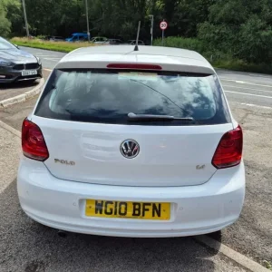 2010 Volkswagen Polo SE DSG Hatchback Petrol Semi Automatic - Image 6