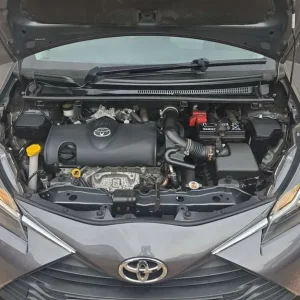 2018 Toyota Yaris 1.5 Icon Tech VVT-i 5-door hatchback - Image 2