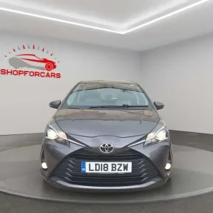 2018 Toyota Yaris 1.5 Icon Tech VVT-i 5-door hatchback - Image 3
