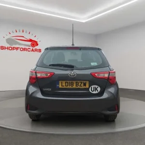 2018 Toyota Yaris 1.5 Icon Tech VVT-i 5-door hatchback - Image 6