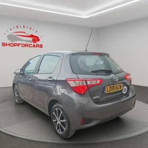 2018 Toyota Yaris 1.5 Icon Tech VVT-i 5-door hatchback - Image 8