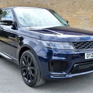 2020 Land Rover Range Rover Sport SD V8 - Image 2