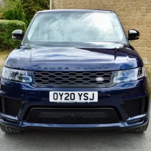 2020 Land Rover Range Rover Sport SD V8 - Image 4