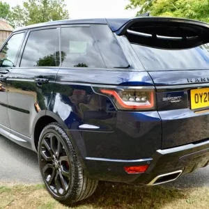 2020 Land Rover Range Rover Sport SD V8 - Image 6