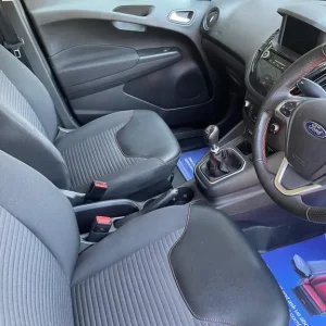 2023 Ford Transit Courier 1.0 EcoBoost Sport L1 Euro 6 5dr Panel Van Petrol Manual - Image 3