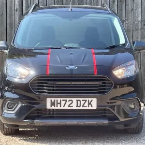 2023 Ford Transit Courier 1.0 EcoBoost Sport L1 Euro 6 5dr Panel Van Petrol Manual - Image 7