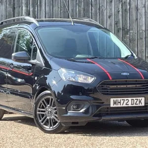 2023 Ford Transit Courier 1.0 EcoBoost Sport L1 Euro 6 5dr Panel Van Petrol Manual