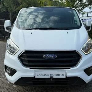 2021 Ford Transit Custom 2.0 EcoBlue Limited Panel Van - Image 5