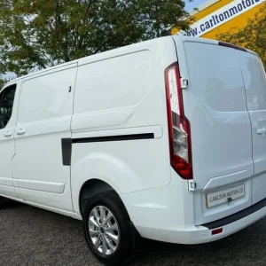 2021 Ford Transit Custom 2.0 EcoBlue Limited Panel Van - Image 6