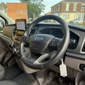 2021 Ford Transit Custom 2.0 EcoBlue Limited Panel Van - Image 8