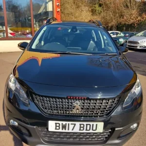 2017 Peugeot 2008 S/S GT LINE Hatchback Petrol Manual - Image 2
