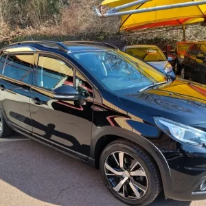 2017 Peugeot 2008 S/S GT LINE Hatchback Petrol Manual - Image 3