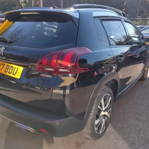 2017 Peugeot 2008 S/S GT LINE Hatchback Petrol Manual - Image 5