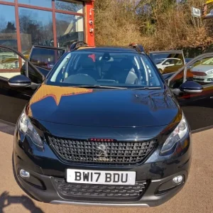 2017 Peugeot 2008 S/S GT LINE Hatchback Petrol Manual - Image 8