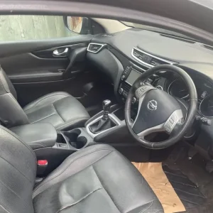 2014 Nissan Qashqai Hatchback - Image 4