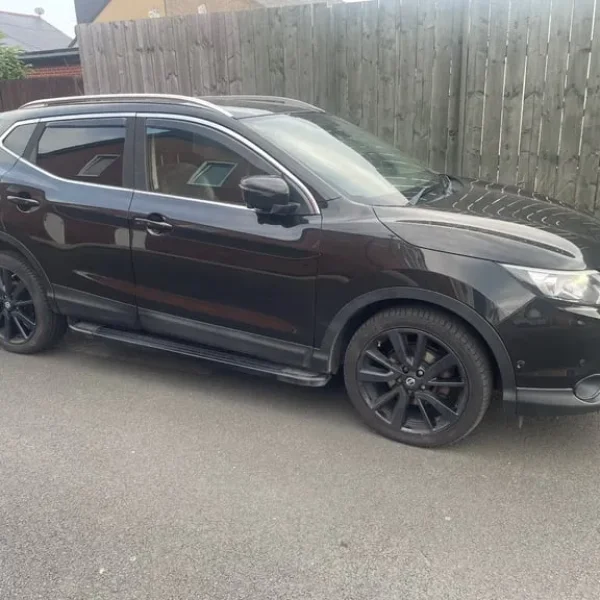 2014 Nissan Qashqai Hatchback