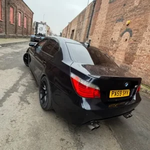 2009 BMW 5 Series Saloon - Image 2